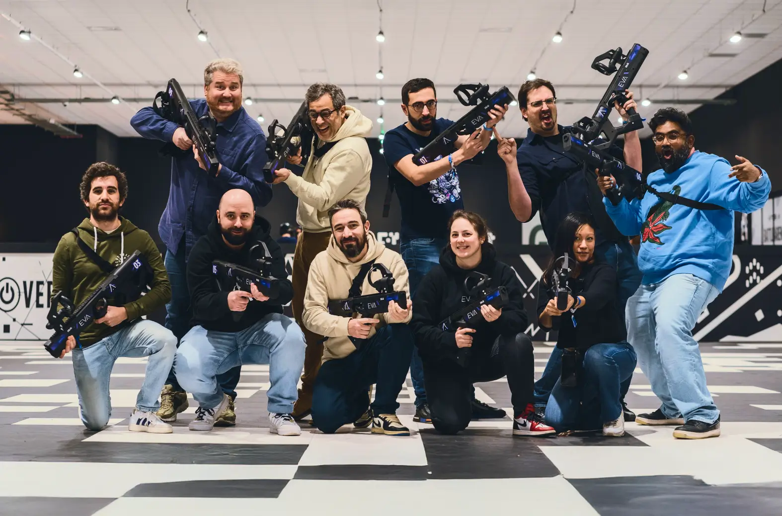 Une experience unique